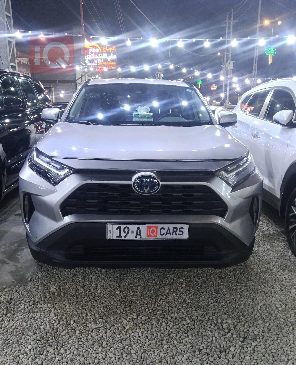 تويوتا راف 4